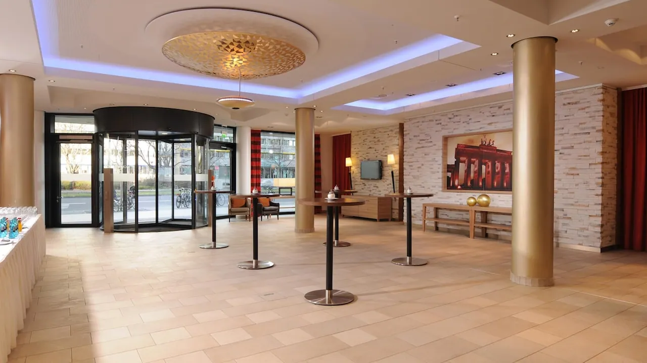 H4 Berlin Alexanderplatz